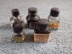 Vintage Inktflesjes Diverse, Antiek en Kunst, Curiosa en Brocante, Ophalen of Verzenden