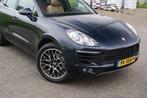 Porsche Macan 2.0 | Pano | Luchtvering | Sportchrono | Trekh, Automaat, Euro 6, 4 cilinders, Blauw
