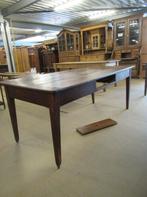 Oer 11292 ANTIEKE kersenhouten tafel, Ophalen