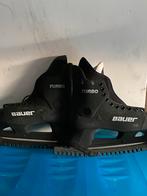 Bauer ijshokey schaatsen maat 39/40, Ophalen of Verzenden, Zo goed als nieuw, IJshockeyschaatsen, Bauer