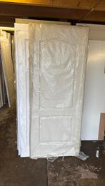 Opdek paneeldeur 83x211.5 cm rechtshangend board nr 579, Ophalen, 80 tot 100 cm, Binnendeur, Nieuw