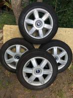 Ford Velgen zonder zomerbanden 205/55R16, Ophalen of Verzenden, Gebruikt