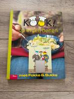 Kook op eigen benen Fokke & Sukke, Boeken, Kookboeken, Nieuw, Ophalen of Verzenden