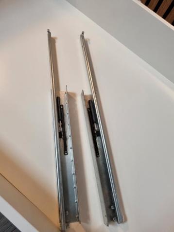 IKEA Pax lade 100cm breed met geleiders - afbeelding 2