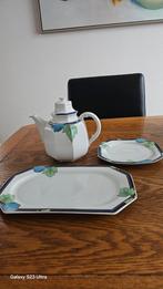 Amado Theepot&Koffiepot lijkt op Graf von Henneberg., Huis en Inrichting, Overige typen, Ophalen of Verzenden, Zo goed als nieuw