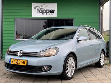 Volkswagen Golf Variant 1.4 TSI Comfortline | Cruise Control beschikbaar voor biedingen