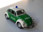 Volkswagen Kever Polizei, Schuco, zgan, Schuco, Ophalen of Verzenden, Zo goed als nieuw, Auto