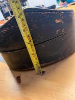 Authentieke vioolkoffers, Ophalen of Verzenden, Gebruikt