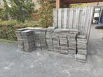 GRATIS Tuin tegels, Tuin en Terras, Ophalen, Gebruikt, 10 m² of meer, Beton