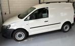 Benzine Volkswagen Caddy 1.2 TSI 2011 Wit, Voorwielaandrijving, Euro 6, 4 cilinders, Leder en Stof