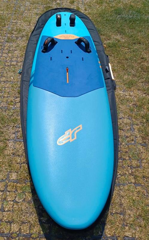 JP FUN RIDE ES 155 (wie neu), Watersport en Boten, Windsurfen, Zo goed als nieuw, Plank, 250 tot 300 cm, Ophalen