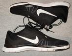 Nike Flex TR 6 Trainingsschoenen Zwart/Wit Maat 38.5, Nike, Ophalen of Verzenden, Zo goed als nieuw, Sportschoenen