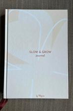 Slow & Grow journal -  Mirjam Beek, Boeken, Godsdienst en Theologie, Ophalen of Verzenden, Zo goed als nieuw, Mirjam Beek, Christendom | Protestants