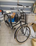 Damesfiets, postfiets, postbike, oma fiets, Ophalen, Gebruikt