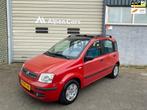 Fiat Panda 1.2 Dynamic Eerste eigenaar / Schuifdak / Goedond, Voorwielaandrijving, Stof, Gebruikt, 1242 cc