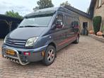 " Zeer degelijke Bus camper - 2007 - euro 4 - vastbed airco", Caravans en Kamperen, Campers, Buscamper of Camperbus, Airbags, Ringverwarming