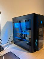 Acer Predator Orion 3000 640 I5210G gaming desktop, Ophalen, Zo goed als nieuw, Gaming
