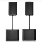 Electro Voice ETX-15P ETX-18SP actieve geluidsinstallatie, Ophalen, Zo goed als nieuw