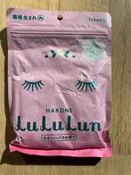 Lululun Face Mask Pack, Hakone Roses uit Japan, Ophalen of Verzenden, Nieuw, Gehele gezicht, Verzorging