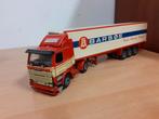 Scania Barsøe  Tekno 1:50, Hobby en Vrije tijd, Modelauto's | 1:50, Ophalen of Verzenden, Gebruikt, Bus of Vrachtwagen, Tekno