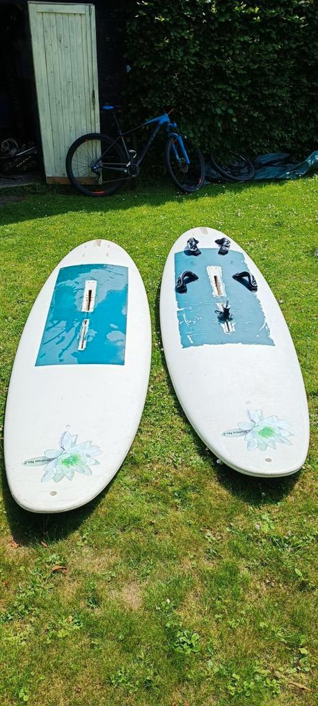 Hejfly Mambo 2 beginners surfboard 175 liter, Watersport en Boten, Wingsurfen, Gebruikt, Wingsurfset, Ophalen