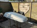 Hapro carver 5.5 dakkoffer, Auto diversen, Ophalen of Verzenden, Zo goed als nieuw