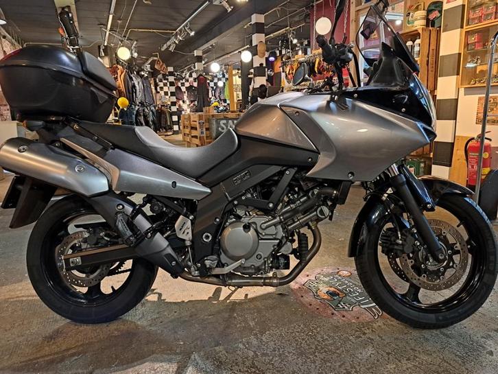 Suzuki DL650 V-Strom ABS 2008, Motoren, Motoren | Suzuki, Particulier, Toermotor, meer dan 35 kW, 2 cilinders, Motorrijbewijs A