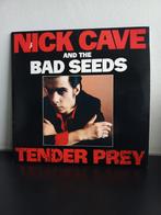 Nick Cave and the Bad Seeds Tender Prey 2LP, Ophalen of Verzenden, Gebruikt, 12 inch, Poprock