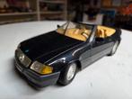 Modelauto Mercedes-Benz SL 500, Hobby en Vrije tijd, Modelauto's | 1:18, Ophalen of Verzenden, Gebruikt, Auto, Overige merken
