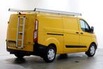Ford Transit Custom 2.0 TDCI L2H1 Trend Airco/Camera/Trekhaa, Voorwielaandrijving, 15 km/l, Euro 6, 1991 kg