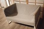 ☘️IKEA Knopparp 2-zits bank ️☘️ met afneembare hoes., Ophalen, Tweepersoons, 75 tot 100 cm, Zo goed als nieuw