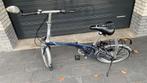 Zeer nette Dahon vouwfiets met 6 versnellingen, Versnellingen, Ophalen of Verzenden, Zo goed als nieuw, Dahon