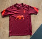 Liverpool Shirt Kindermaat 147-158, Sport en Fitness, Voetbal, Maat XS of kleiner, Ophalen of Verzenden, Zo goed als nieuw, Shirt