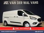 Ford Transit Custom 2.0 TDCI L2H1 Euro6 *Rijklaar Direct Rij, Auto's, Voorwielaandrijving, 4 cilinders, 2800 kg, Wit