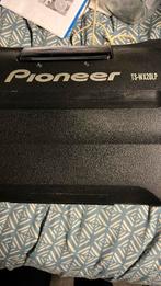 Pioneer Subwoofer, Ophalen, Gebruikt
