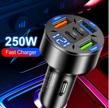 usb auto oplader beschikbaar voor biedingen