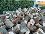4,8 kuub eiken essen hasrdhout thuisgekomen🪵🪵🪓🪓🔥🔥, Minder dan 3 m³, Verzenden