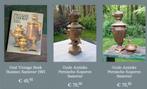 Oude antiek vintage koperen samovar turkse russische boek, Antiek en Kunst, Antiek | Koper en Brons, Ophalen of Verzenden, Koper