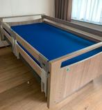Hooglaagbed verzorgingsbed, Ophalen, Eenpersoons, Zo goed als nieuw, 200 cm