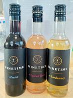 Huiswijn Rood, Rose en Wit Mini Flesjes 18,7cl, Ophalen, Nieuw, Overige gebieden, Overige typen