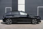 Peugeot 308 1.2 PureTech GT Sfeer|Adapt Cruise|Pano|Vol!, 1263 kg, 680 kg, 1199 cc, Zwart