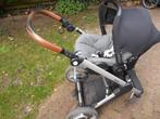 Mutsy Evo Kinderwagen complete set, Ophalen, Gebruikt, Combiwagen, Mutsy