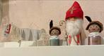 Houten poppetjes / pegdolls Sint & Piet / sinterklaas, Ophalen of Verzenden, Nieuw, Overige typen
