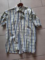 geruit overhemd, Ophalen of Verzenden, Zo goed als nieuw, Overige kleuren, Halswijdte 43/44 (XL)