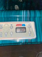 Coleman Spa - Gebruikt, Ophalen of Verzenden, Gebruikt, Afdekzeil, Vast