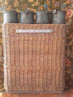 Mooie complete originele oude munitie drager uit Zwitserland, Ophalen of Verzenden