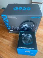 Racing weels and pedals with shifter, Computers en Software, Joysticks, Ophalen of Verzenden, Nieuw, Logitech G
