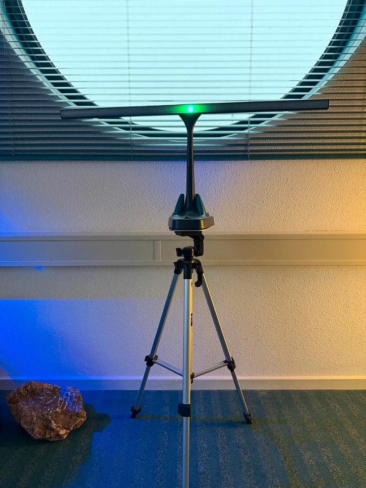 EMDR Lichtbalk met Pulsators via een App te besturen, Boeken, Psychologie, Zo goed als nieuw, Cognitieve psychologie, Ophalen