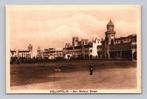 Egypte Heliopolis San Stefano Street Ansichtkaart, Verzenden, 1920 tot 1940, Ongelopen, Buiten Europa