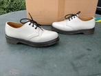 Dr martens 10078 maat 39 schoenen veterschoenen laag wit, Wit, Overige typen, Ophalen of Verzenden, Dr. Martens